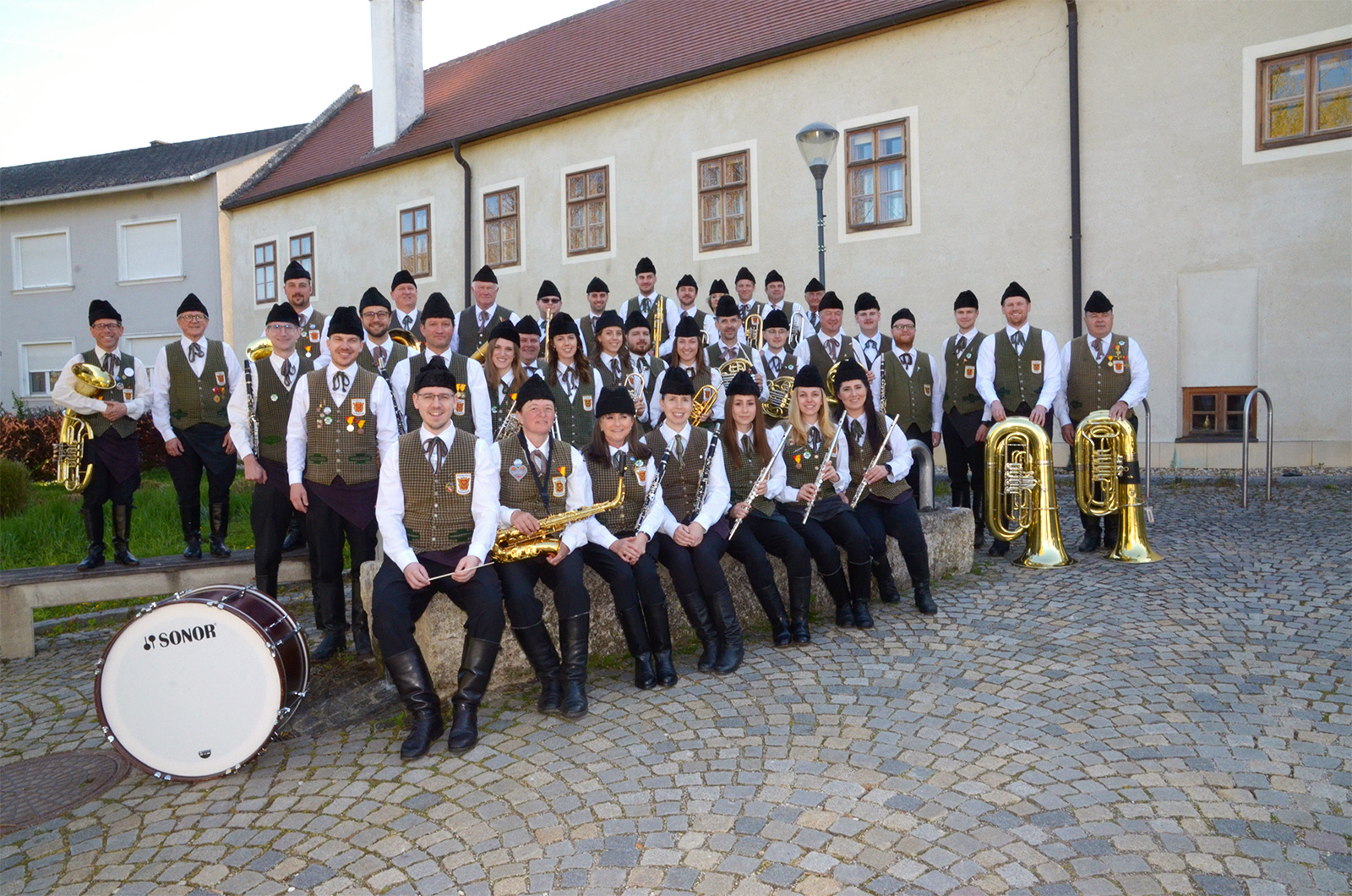 Musikverein Winzerkapelle Kleinhöflein
