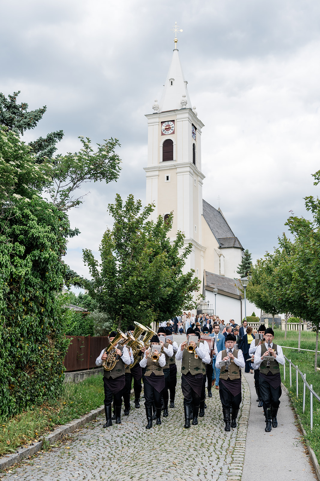 Winzerkapelle Kleinhöflein - Kirche Kleinhöflein