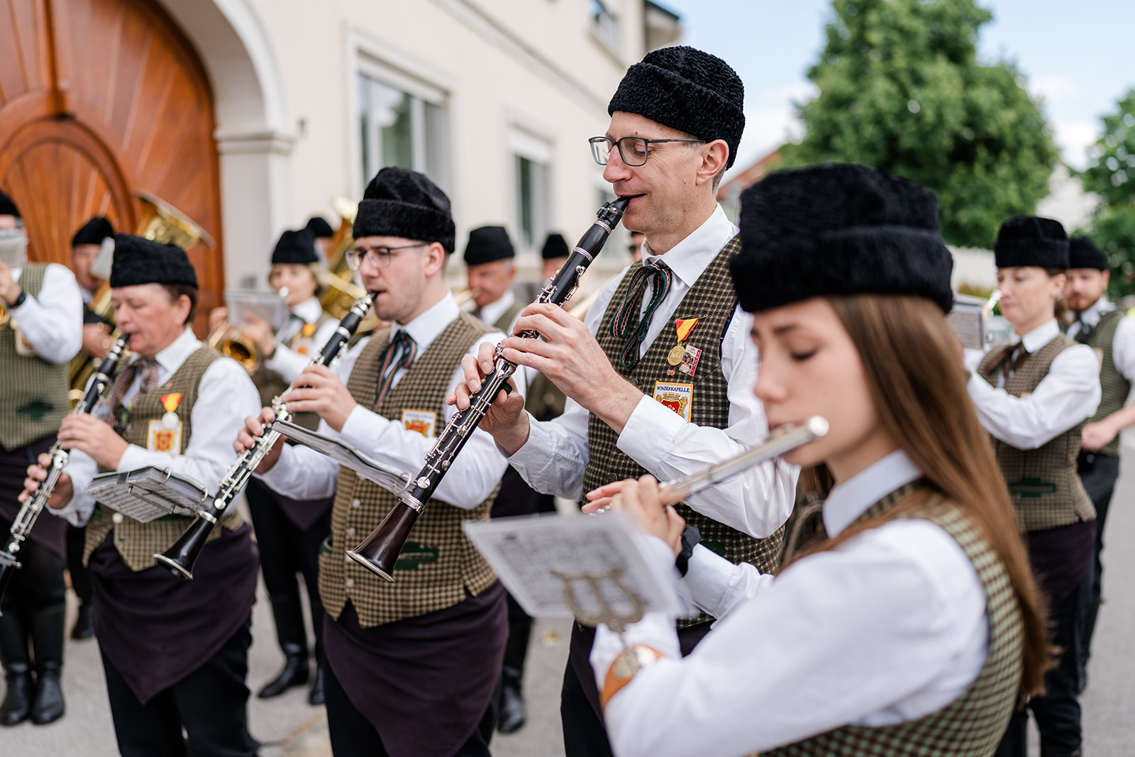 Winzerkapelle Kleinhöflein Winzerkapelle Kleinhöflein